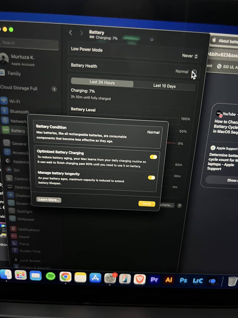 Apple MacBook Pro 2018 5