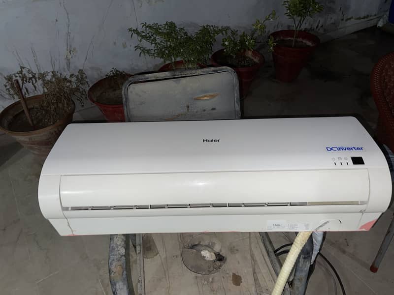 Haier Ac 0