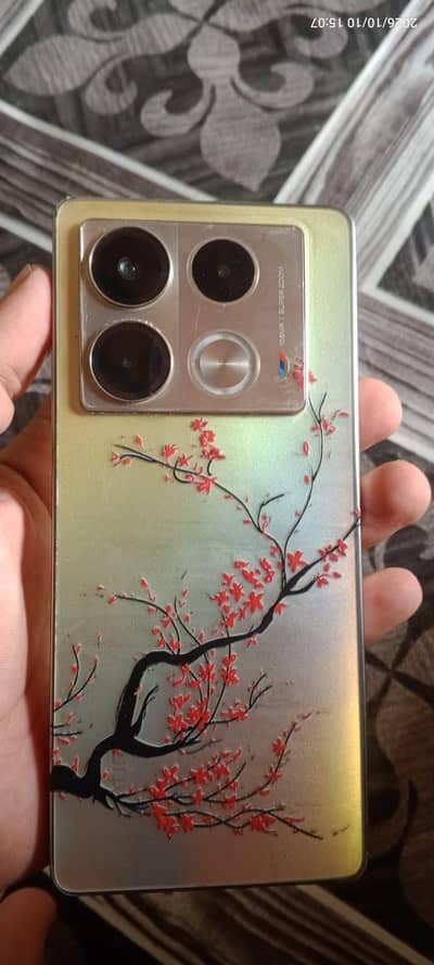Infinix Note 40