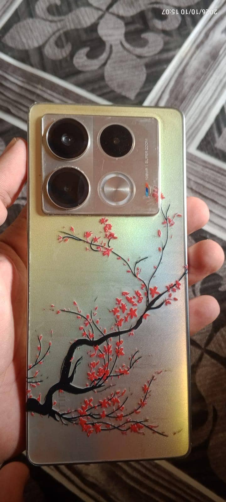 Infinix Note 40 0