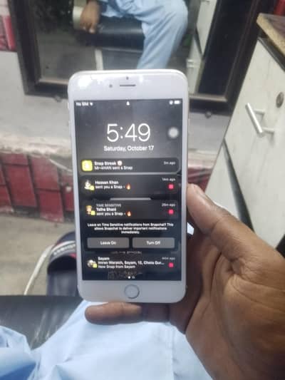 Apple iPhone 6S Plus