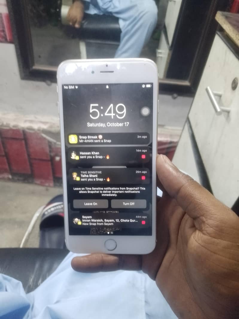 Apple iPhone 6S Plus 0