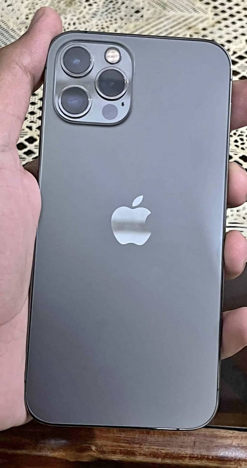 Apple iPhone 12 Pro Max 0