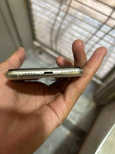 Apple iPhone X 256 gb all ok
