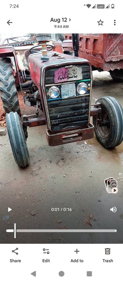 Massey 240