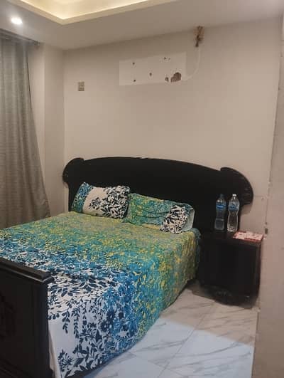 1 Bed Semi Furnished Available For Rent In Sector G Bahria Enclave Islamabad