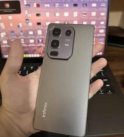 Infinix Note 50