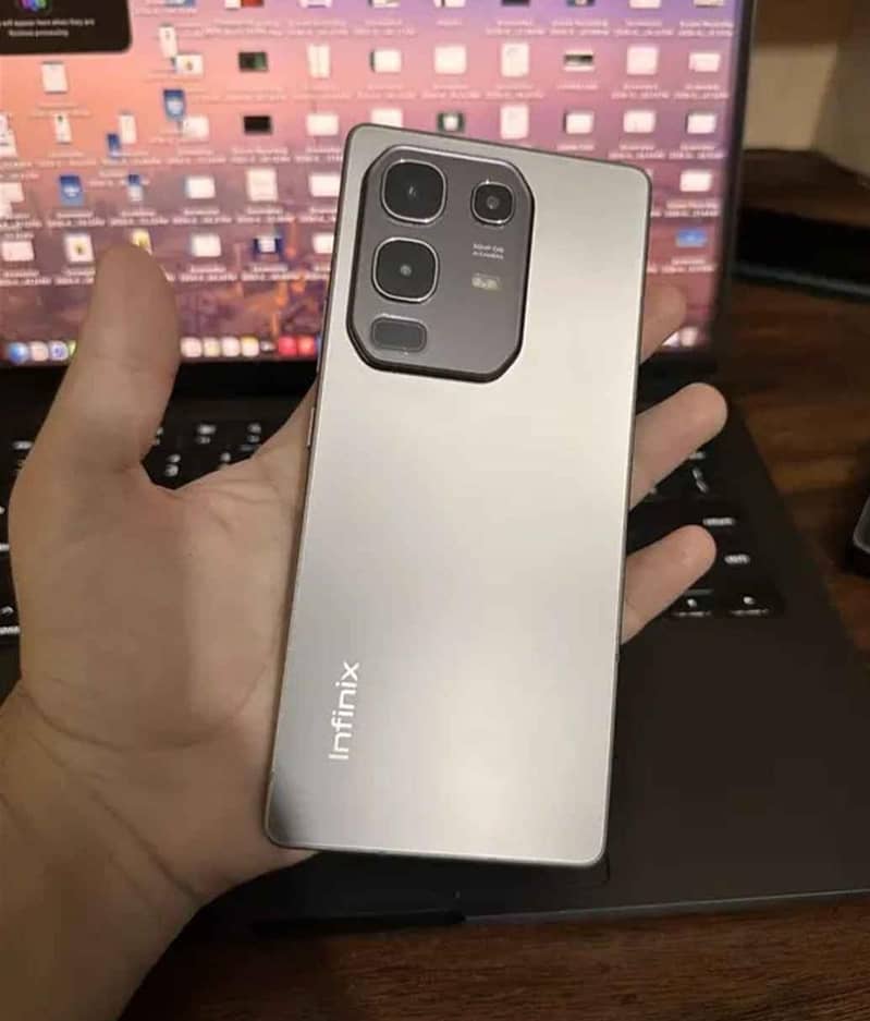 Infinix Note 50 3