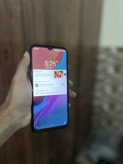 Infinix Hot 8 Lite