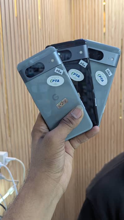 Google Pixel 8 - pta approved