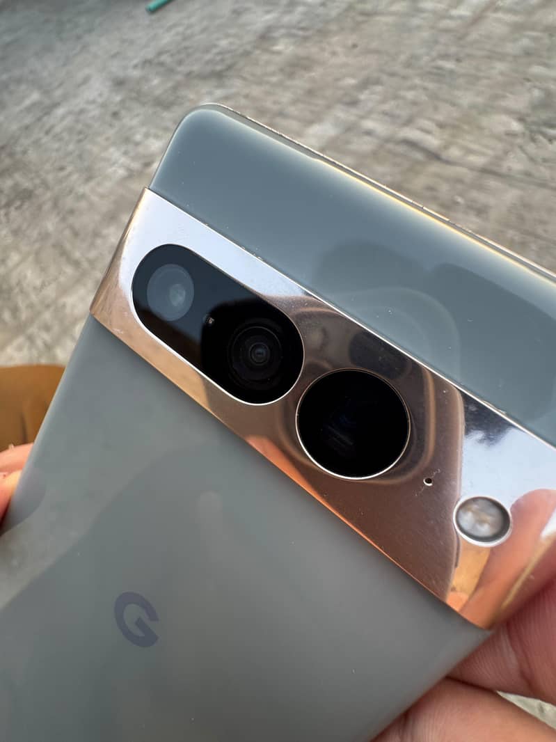 Google Pixel 7 Pro 5