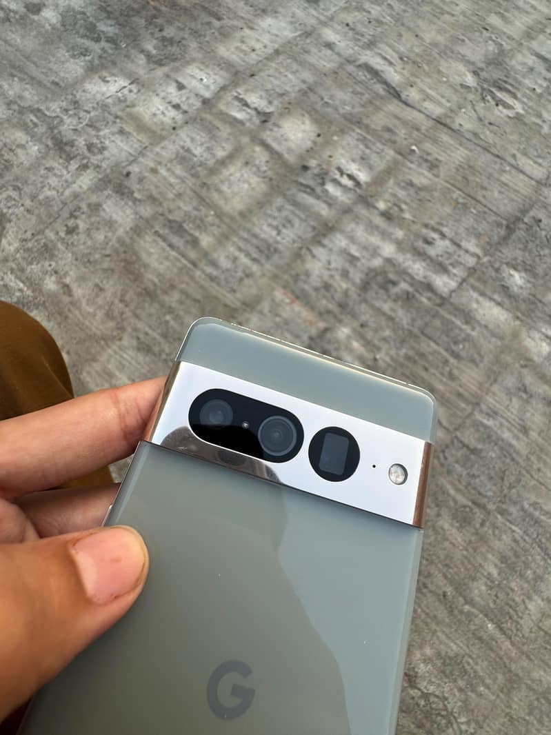 Google Pixel 7 Pro 11