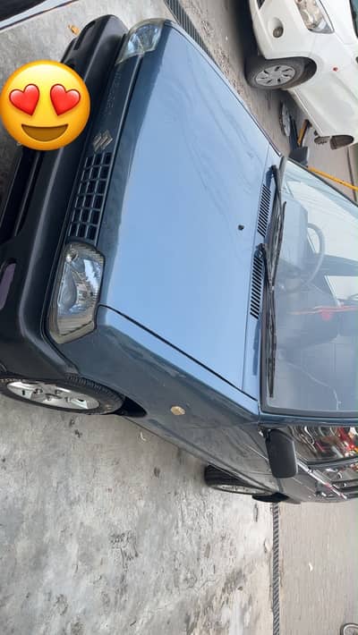 Suzuki Mehran VX 2009