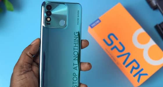 Tecno Spark 8P