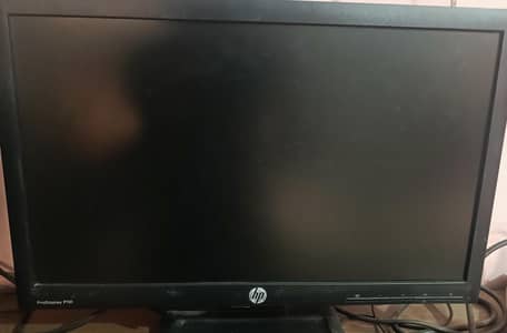 HP ProDisplay P191 18.5" LED Monitor