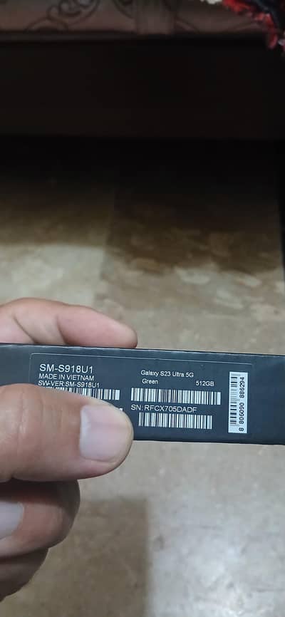Samsung Mobile S23 Ultra