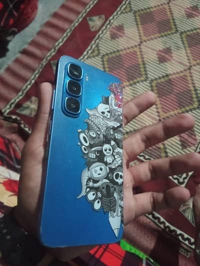 Infinix hot60i . exchange possible