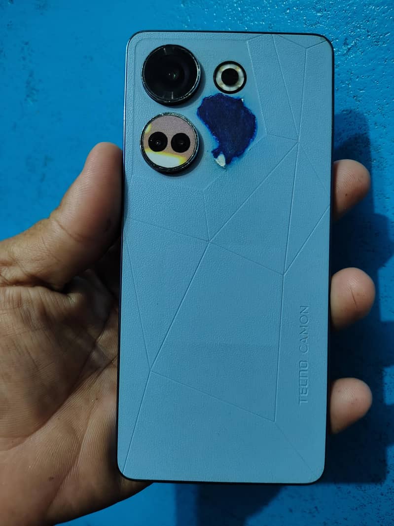 Tecno CAMON 20 Pro 8