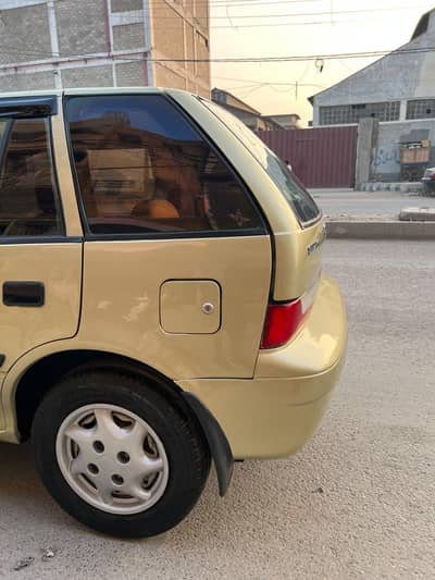 Suzuki Cultus VXR 2002