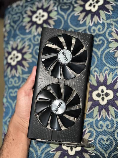 RX 580 8GB 2048SP