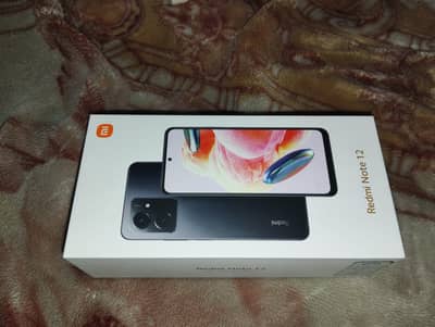Redmi note 12 8+8/128