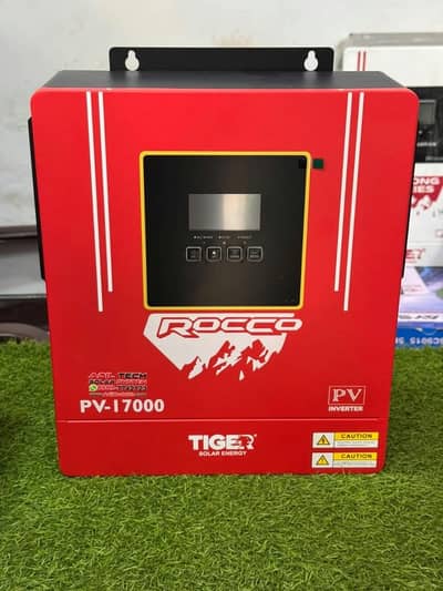 Tiger Solar Inverter pv 17000 10kw