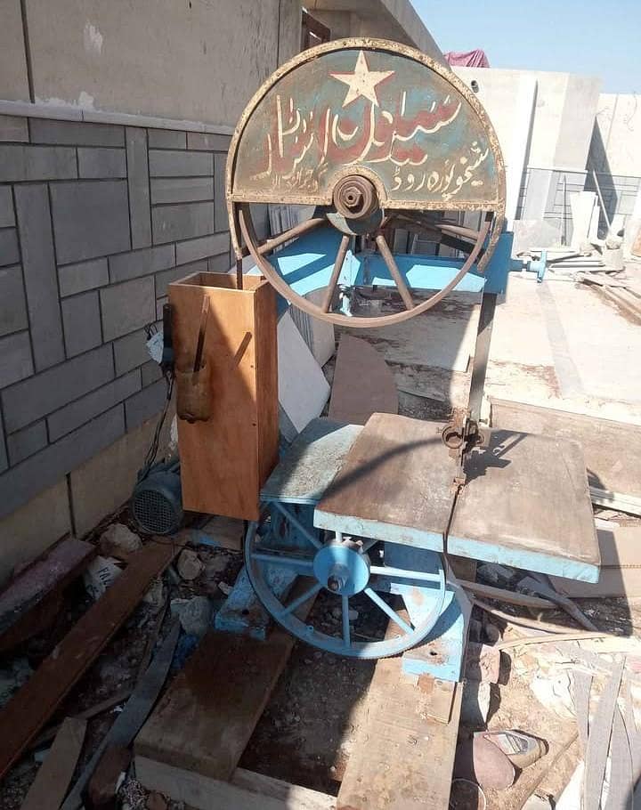 2 ft cutting ara machine 0