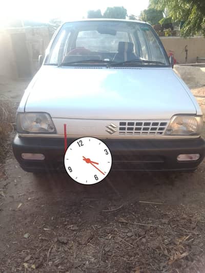 Suzuki Mehran VX 1993