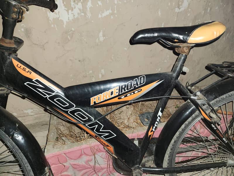 imported Bicycle 0