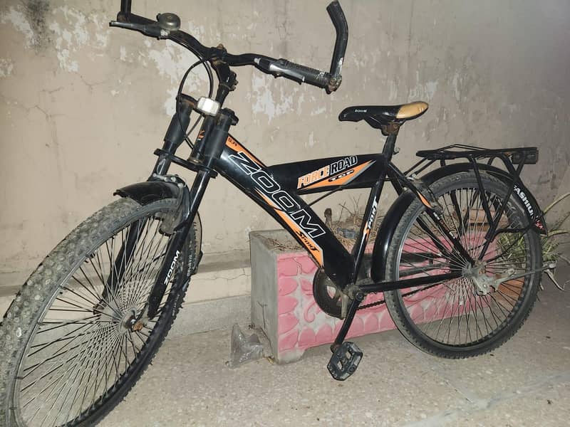 imported Bicycle 1
