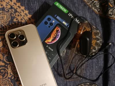 E-Tachi iPro Max