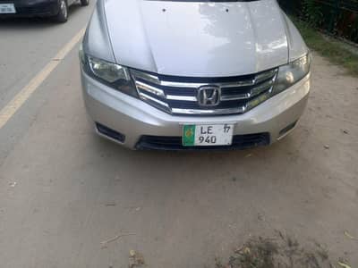 Honda City IVTEC 2016