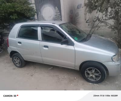 Suzuki Alto 2009