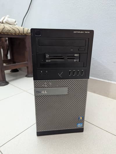 Dell Optiplex 7010[not working]