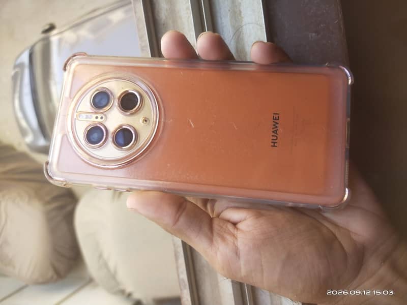 Huawei Mate 50 Pro exchanges offer 6