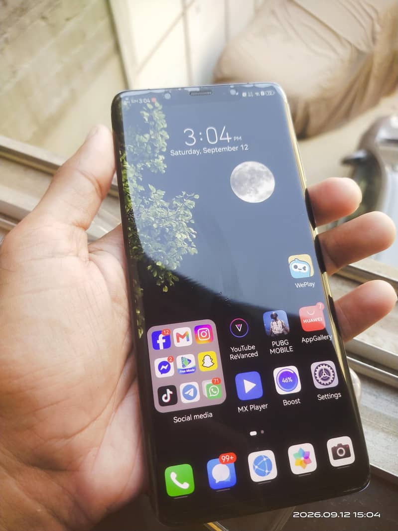 Huawei Mate 50 Pro exchanges offer 9