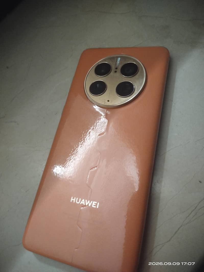 Huawei Mate 50 Pro exchanges offer 10