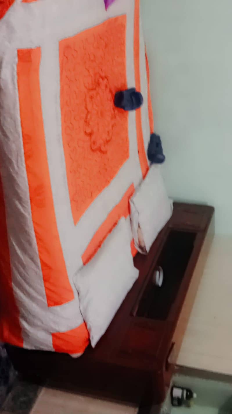 used bed 1