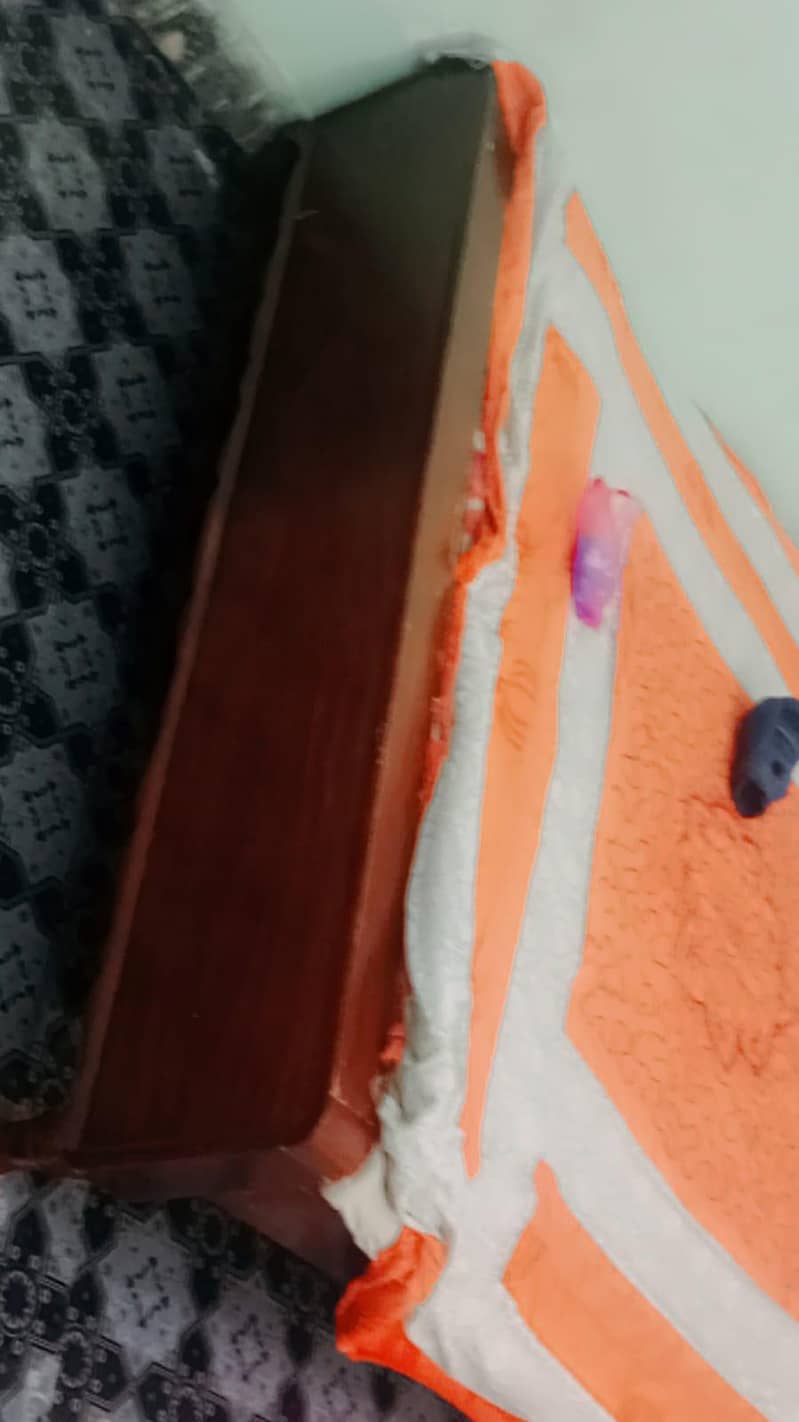 used bed 3
