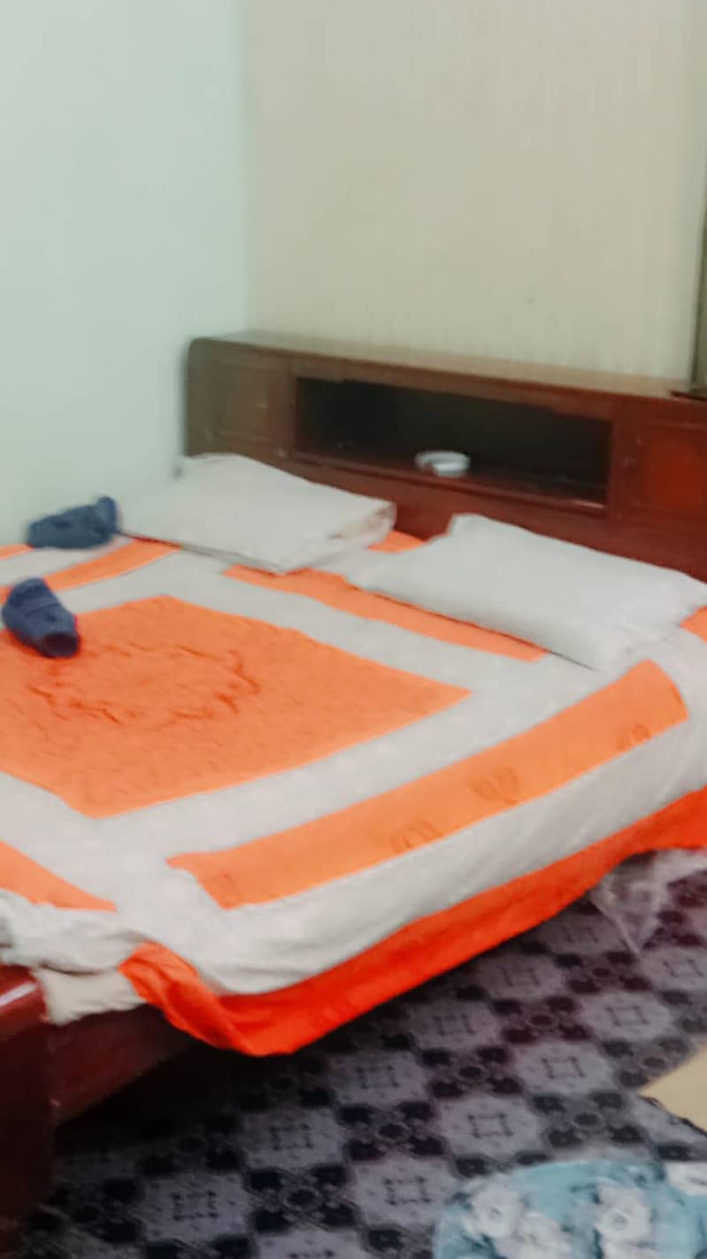 used bed 4
