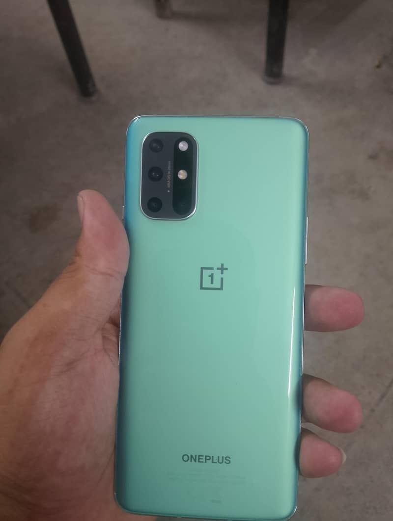One Plus 8T 5