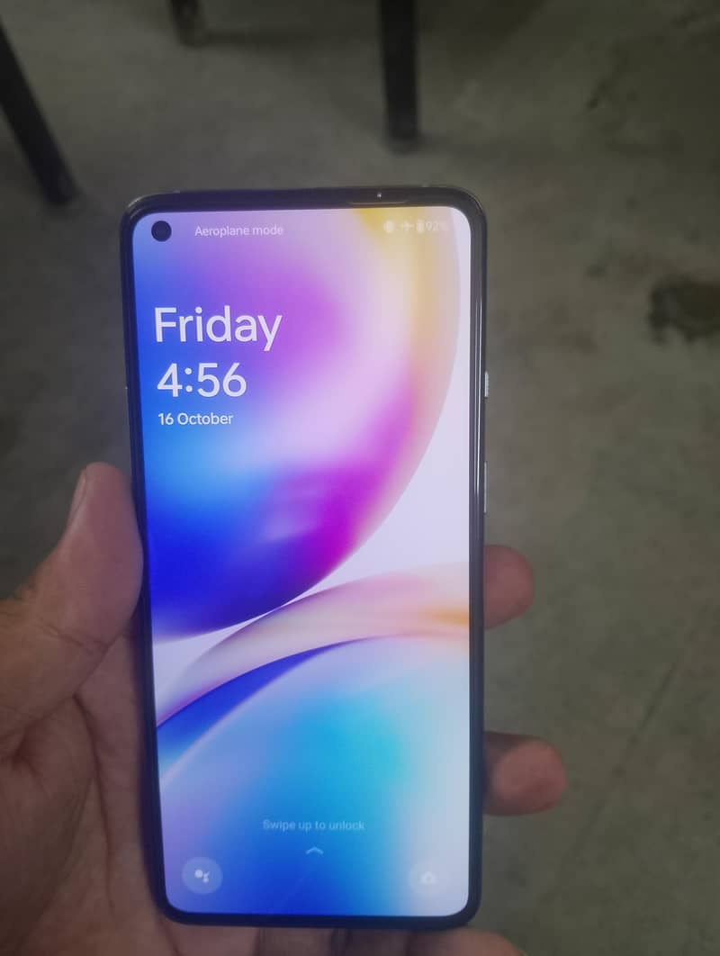 One Plus 8T 7