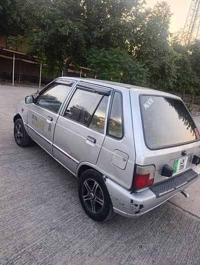 Suzuki Mehran VX 2005