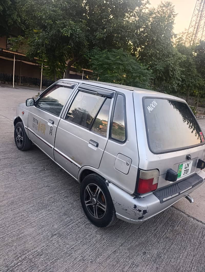 Suzuki Mehran VX 2005 0