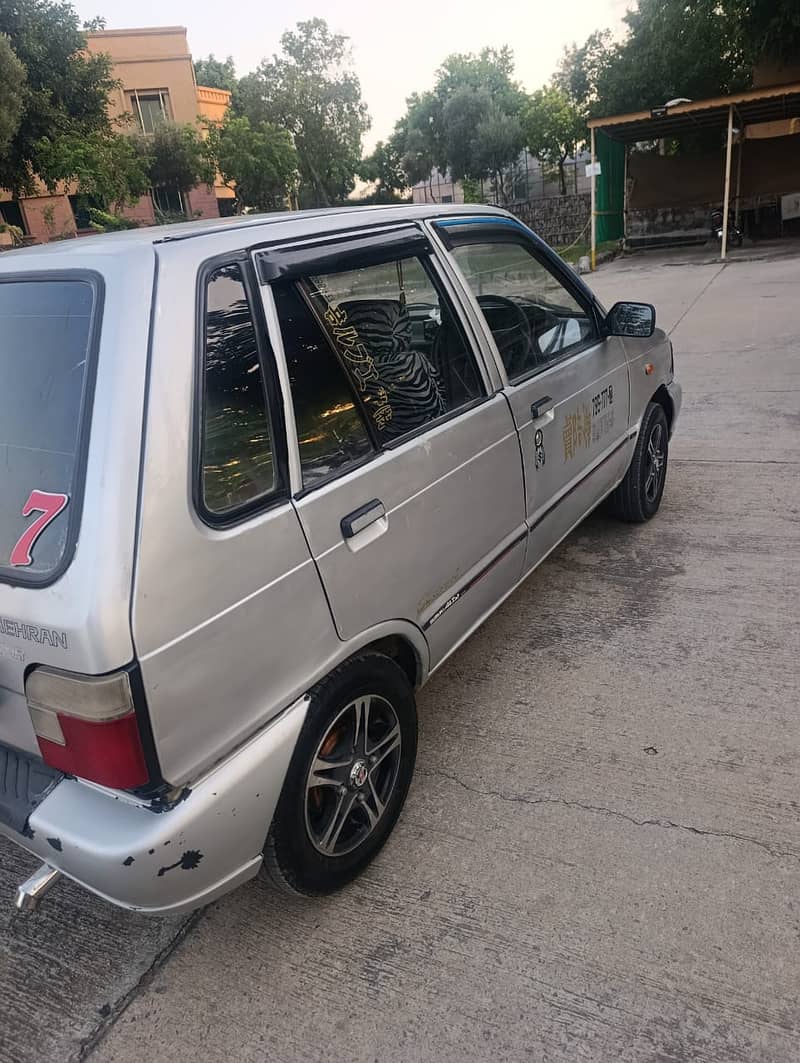 Suzuki Mehran VX 2005 1