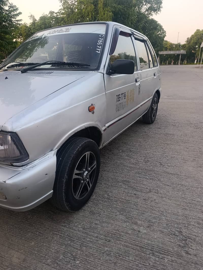 Suzuki Mehran VX 2005 2
