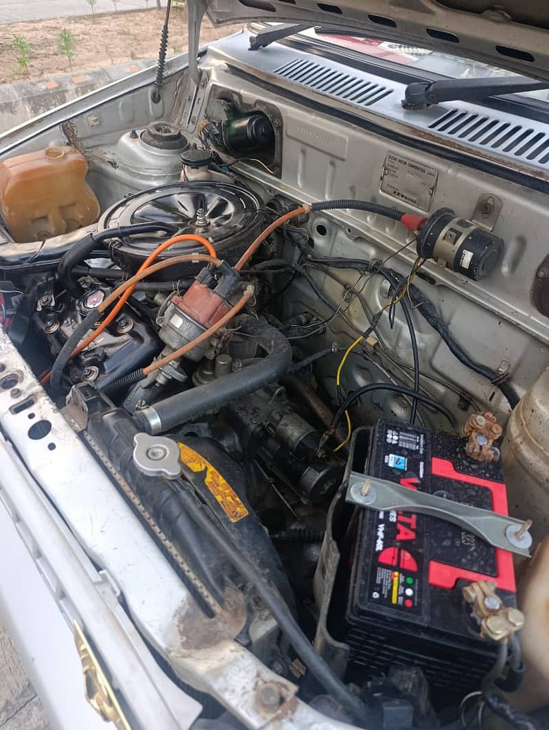 Suzuki Mehran VX 2005 7