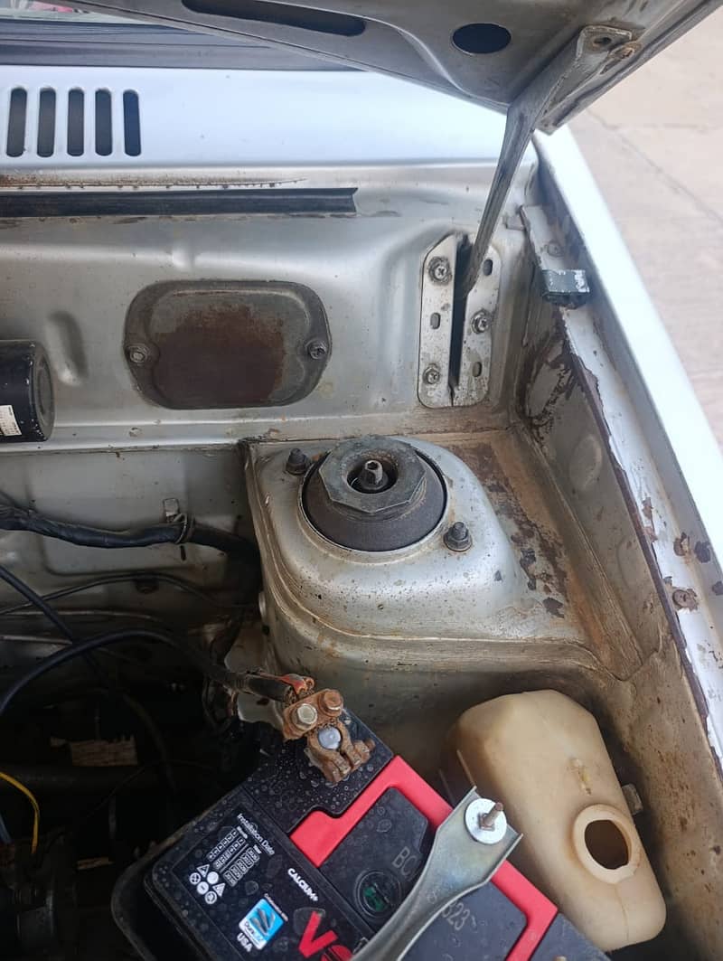 Suzuki Mehran VX 2005 9