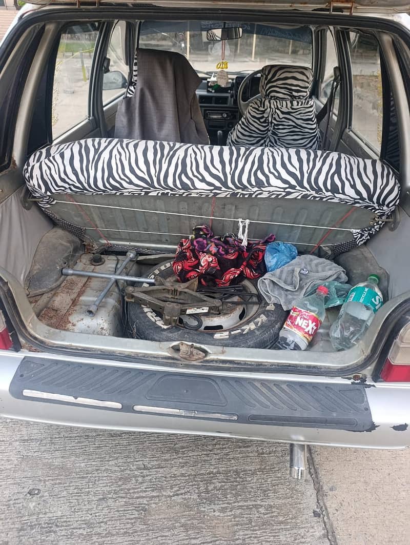 Suzuki Mehran VX 2005 11