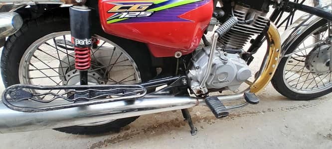 HONDA CG125 for sale